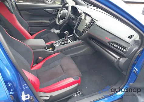 2025 Subaru Wrx Limited из США, поврежденный, VIN JF1VBAN66S8802226